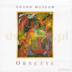 Ornette Coleman: Sound Museum [CD]