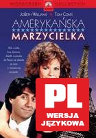 Amerykańska marzycielka [DVD]