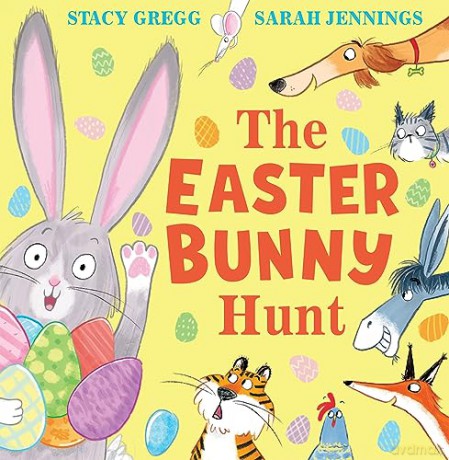 Easter Bunny Hunt - Stacy Gregg [KSIĄŻKA]