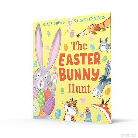 Easter Bunny Hunt - Stacy Gregg [KSIĄŻKA]