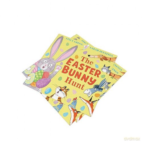 Easter Bunny Hunt - Stacy Gregg [KSIĄŻKA]