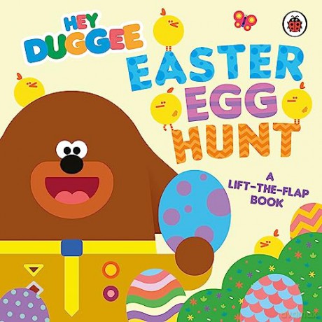 Easter Egg Hunt [KSIĄŻKA]