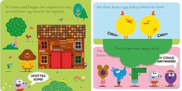 Easter Egg Hunt [KSIĄŻKA]