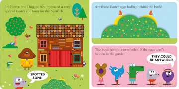 Easter Egg Hunt [KSIĄŻKA]