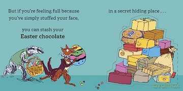 Easter Eggstravaganza - Roald Dahl [KSIĄŻKA]