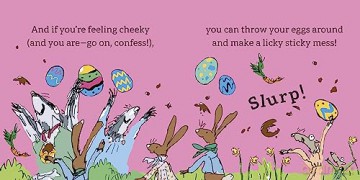 Easter Eggstravaganza - Roald Dahl [KSIĄŻKA]