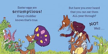 Easter Eggstravaganza - Roald Dahl [KSIĄŻKA]
