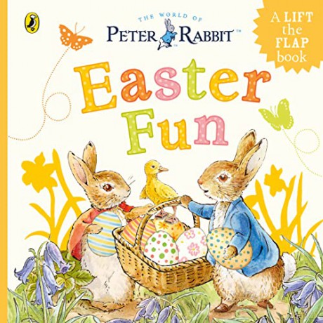 Easter Fun - Beatrix Potter [KSIĄŻKA]