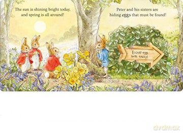 Easter Fun - Beatrix Potter [KSIĄŻKA]