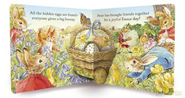 Easter Fun - Beatrix Potter [KSIĄŻKA]