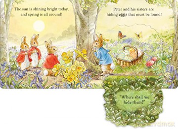 Easter Fun - Beatrix Potter [KSIĄŻKA]