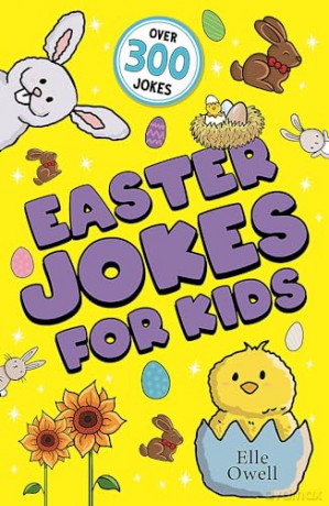 Easter Jokes For Kids - Elle Owell [KSIĄŻKA]