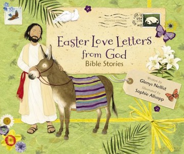 Easter Love Letters From God Updated E - Nellist Glenys [KSIĄŻKA]