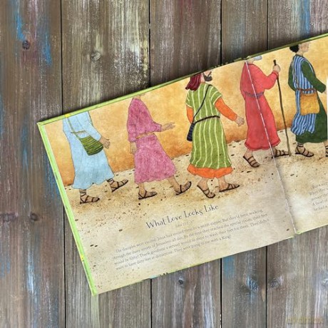 Easter Love Letters From God Updated E - Nellist Glenys [KSIĄŻKA]