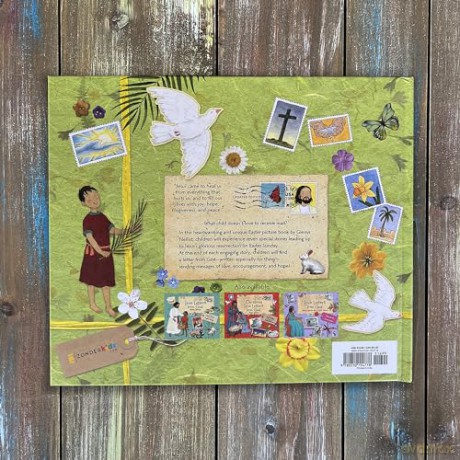 Easter Love Letters From God Updated E - Nellist Glenys [KSIĄŻKA]