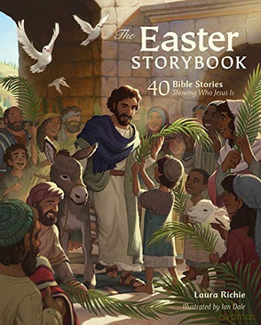 Easter Storybook - Richie/Dale [KSIĄŻKA]