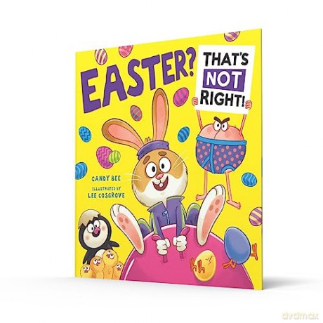 Easter Thats Not Right - Candy Bee [KSIĄŻKA]