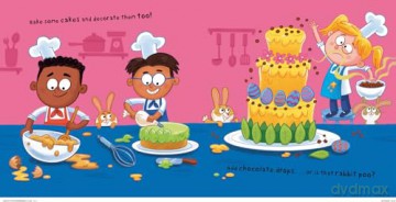 Easter Thats Not Right - Candy Bee [KSIĄŻKA]