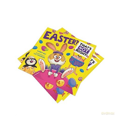 Easter Thats Not Right - Candy Bee [KSIĄŻKA]