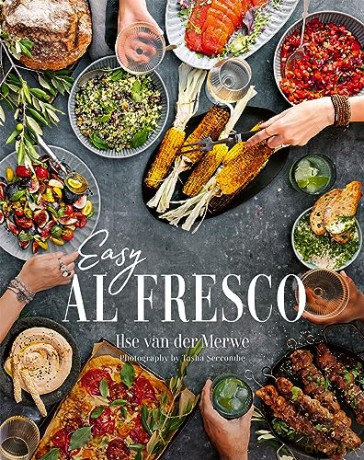 Easy Al Fresco - Ilse Van Der Merwe [KSIĄŻKA]