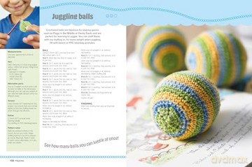 Easy Crochet For Kids - Claire Montgomerie [KSIĄŻKA]