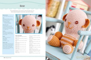 Easy Crochet For Kids - Claire Montgomerie [KSIĄŻKA]