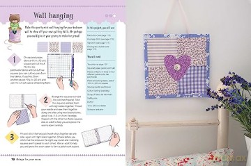 Easy Quilting For Kids - Cico Kidz [KSIĄŻKA]