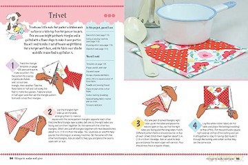 Easy Quilting For Kids - Cico Kidz [KSIĄŻKA]