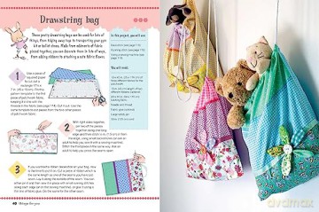 Easy Quilting For Kids - Cico Kidz [KSIĄŻKA]