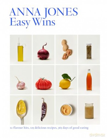 Easy Wins - Anna Jones [KSIĄŻKA]