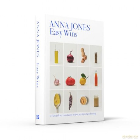 Easy Wins - Anna Jones [KSIĄŻKA]