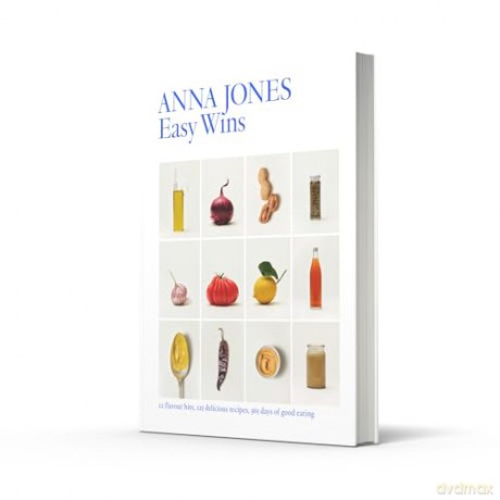 Easy Wins - Anna Jones [KSIĄŻKA]