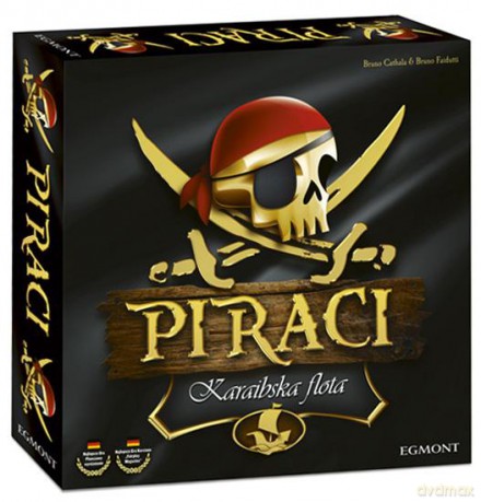 Piraci - karaibska flota [GRA]