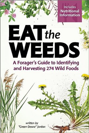 Eat The Weeds [KSIĄŻKA]
