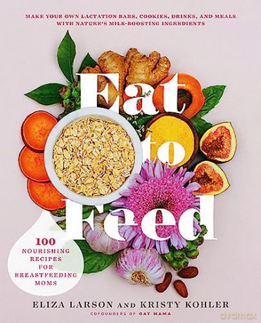 Eat To Feed - Kristy Eliza Larson [KSIĄŻKA]