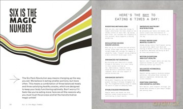 Eat Your Way To A Six Pack - Scott Harrison [KSIĄŻKA]