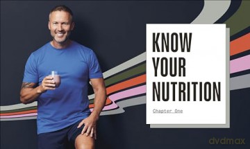 Eat Your Way To A Six Pack - Scott Harrison [KSIĄŻKA]