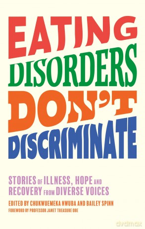 Eating Disorders Dont Discriminate - C Nwuba [KSIĄŻKA]