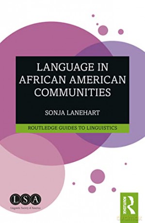 Ebonics Lanehart - Sonja Lanehart [KSIĄŻKA]
