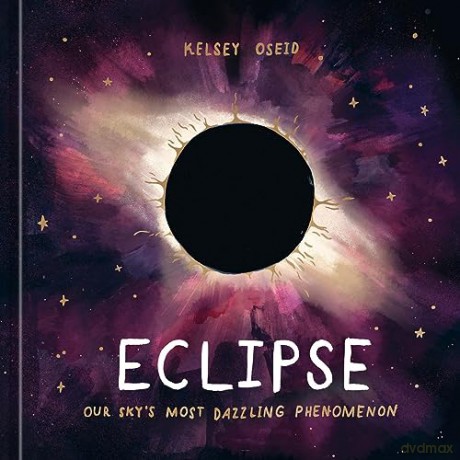 Eclipse - Kelsey Oseid [KSIĄŻKA]