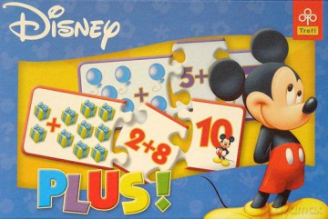 TREFL Plus Disney [GRA]