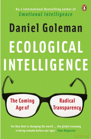Ecological Intelligence - Daniel Goleman [KSIĄŻKA]