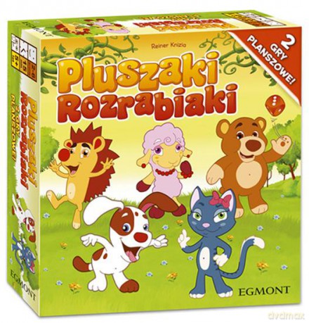 Pluszaki Rozrabiaki [GRA]
