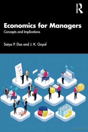 Economics For Managers - Satya P. Das [KSIĄŻKA]