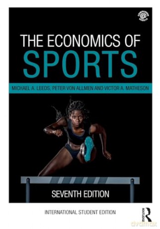 Economics Of Sports - Michael A. Leeds [KSIĄŻKA]