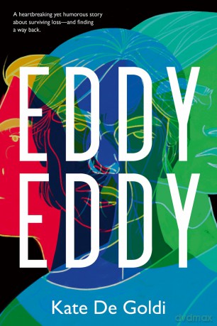 Eddy Eddy - Kate De Goldi [KSIĄŻKA]