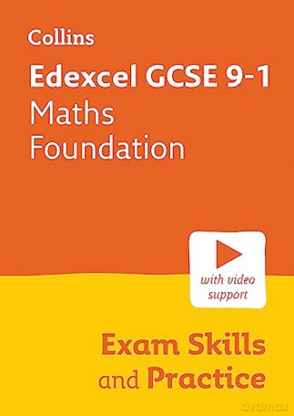 Edex Gcse 9 1 Maths F Exam Skl [KSIĄŻKA]