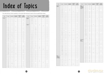 Edex Gcse 9 1 Maths F Exam Skl [KSIĄŻKA]