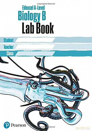 Edexcel Alevel Biology Lab Book [KSIĄŻKA]