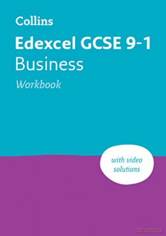 Edexcel Gcse 9-1 Business Workbook - Collins Gcse [KSIĄŻKA]